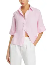Vanessa Bruno Bobby Cotton Shirt