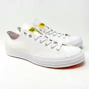 Converse Chinatown Market Chuck 70 Ox White UV Color Changing Mens Shoes 166599C