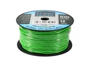 DIGIHAUS Home Theatre Ultra Premium In-Wall Speaker Cable - 2 Core 12AWG - 100m - Fire Rated