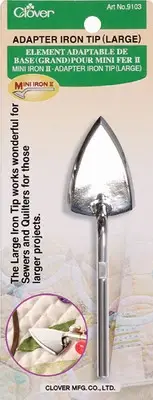 Clover Mini Iron II "The Adapter" Tip-Large MI9103