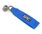 Sideways RC Scale Drift Bolt On Tow Sling (Blue) [SDW-BOLT-ON-BL]
