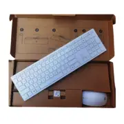 Greek Layout Wireless keyboard and mouse set for HP TPC-C002K TPC-C001M