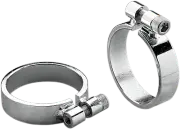 DRAG SPECIALTIES Heavy Duty Fits Super Exhaust Port Clamps 14-0536-SC2
