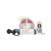 SAL FLBP24V5M-RGBTW - Flexi Streamline Strip Light 24V RGB CCT - 5M