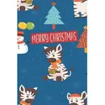 MERRY CHRISTMAS: HAPPY CHRISTMAS JOURNAL: HAPPY CHRISTMAS XMAS ORGANIZER JOURNAL PLANNER, GIFT LIST, BUCKET LIST, AVENT ...CHRISTMAS VA