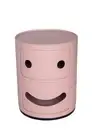 Replica Anna Castelli Ferrieri Componibili Smiling Round Storage Unit 2 Tier