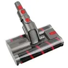 Dual Roller Brush Large Debris Removal Dust Removal For Dyson Omni-Glide SV19