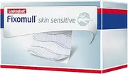 BSN Leukoplast Fixomull Skin Sensitive Touch Dressings Roll, 5 cm x 5 Meter Size