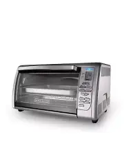 Countertop Convection Toaster Oven, Silver, CTO6335S (a) J2