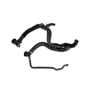 Gates Upper Radiator Hose for Volkswagen T-Roc A11 1.5L 110KW DADA DPCA 17-On