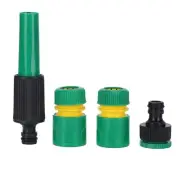 2 Sets/garden Irrigation 1/2 Water Four-piece Set Simple Two-stage Four-poi
