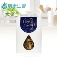 在飛比找momo購物網優惠-【瑞康生醫】台灣產地-巴西蘑菇乾菇-冷凍乾燥技術-30g/盒