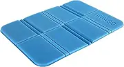 Foldable Seat Pad Camping Seat Cushion Multipurpose Waterproof Outdoor Sitting Pad Mat for Playground Backpacking Backyard, Blue