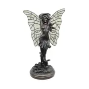Standing Fairy Art Deco Table Lamp