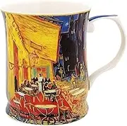 PNC Van Gogh Cafe Mug, 415 cc Capacity