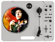HECTOR LAVOE SMOKIN 7" DJ Turntable Slipmat for Vinyl Records