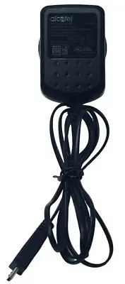 Micro USB Charger Compatible with Alcatel One Touch Star, Go Flip