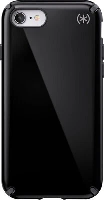 Speck Presidio Select for Apple iPhone 7, 8 and SE (2nd & 3rd Generation) Black