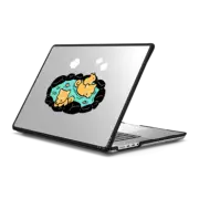 MacBook Pro 16-inch (M1 - M4) Impact Case Take a Break by PIKARAR