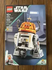 Lego 75416 Star Wars Chopper (C1-10P) Astromech Droid - In-Hand Ready To Ship!