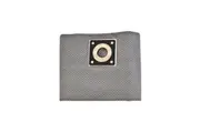 Pullman AS4 15L Reusable Cloth Bag for Vacuum Cleaner Durable Fabric Grey
