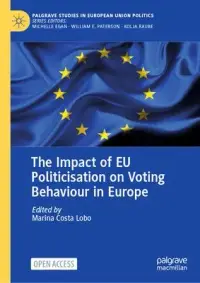 在飛比找博客來優惠-The Impact of Eu Politicisatio