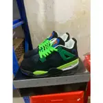 跳躍 308497-015 AIR JORDAN 4 RETRO DB DOERNBECHER 超人 AJ4 運動鞋籃球