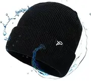 [TOP-EX] S/M/L/XL/XXL Unisex Winter Beanie Hats for Men Women with Warm Fleece Lined for Rain | Snow | Cold Wet Weather,100% Waterproof & Windproof