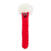 Guru Holiday Fry Guys Mrs C Interactive Play Dog Squeaker Toy Large