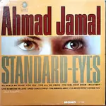 二手黑膠 亞曼德．賈麥爾AHMAD JAMAL《STANDARD-EYES》/CADET RECORDS 1967 美版