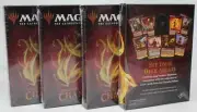 4 Pack Set Chandra Signature Spellbook Sealed MTG Magic the Gathering