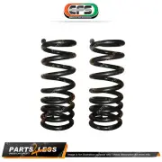 Pair Front EFS 35mm Lift Medium Duty Steel Coil Springs 60-80kg Load TLC-118HDE (for: Toyota)