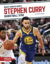 在飛比找博客來優惠-Stephen Curry: Basketball Star