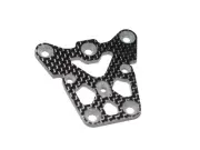 ASC80947 TEAM ASSOCIATED RC8T4 TRUGGY CARBON FIBER TOP PLATE