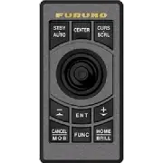 Furuno Fur-Mcu002 Remote Control Unit, Navnet Tzt System