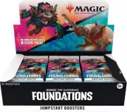 Magic: The Gathering Foundations - Jumpstart Booster Display [Foundations Jumps