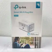 TP Link Wireless Smart Wi-Fi Plug Mini HS105 White New Sealed