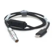 Nucleus-M Motor Run/Stop Cable 0B 7Pin Male to Type-C for Sony A6/A7/A9 Series