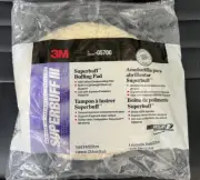 3M 05700 Superbuff 9 Inch Double-Sided Buffing Pad