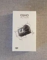 DJI Osmo Action - 4K Action Cam 12MP Digital Camera (Sealed)