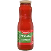 Leggos Passata Italian Herbs 700g x 1
