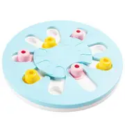 Dog IQ Fun Puzzle Toy Box