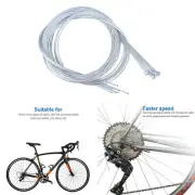 10-part Rear Derailleur Front Derailleur Gear Stainless Steel Inner Cable Rear