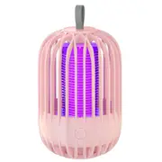 Portable Mosquito Killer Lamp USB Charge Birdcage Electric Shock Mosquito Killer