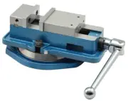 VERSATILE Milling Vice with Swivel Base