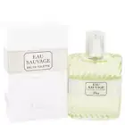 Eau Sauvage by Christian Dior Eau De Toilette Spray 1.7 oz for Men