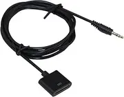 Aux Cable for iPod 30Pin Female to 3.5mm Male for Fly Audio Car Audio Cable