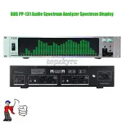 BDS PP-131 Audio Spectrum Analyzer Spectrum Display VU Meter 31-Segment Green