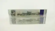 Roco HO Scale OBB Austrian Railway Set of 2 Stake Flat Cars Item 76195 NEW S4