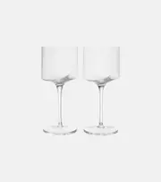 [Zaha Hadid Design] Zaha Hadid Design Hew set of 2 wine glasses